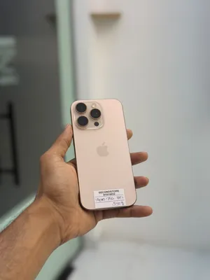 iPhone 16 Pro 256 GB Good working condition and good price
