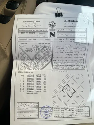 ارض شبك مربع 28 العوينات