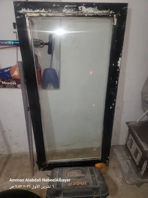شباك دبل قلاص 136×68