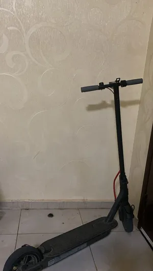 سكوتر كهربائي  الوصف مهم