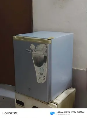 ثلاجه سوبر جنرال بحاله ممتازه