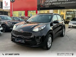 كيا سبورتاج 2017 وارد الوكالة 2017 KIA Sportage