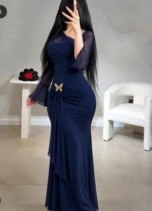 فستان سهرة نسائي