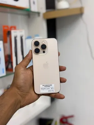 iPhone 16 Pro 256 GB Good condition phone - Good price