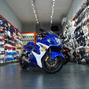 Suzuki Hayabusa, Model 2014 GCC specs