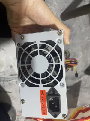 باور سبلاي كمبيوتر ميكرو BH HUB SY-200 بحالة ممتازة وشغال 100