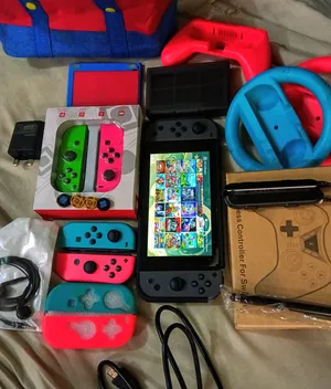 Nintendo Switch Nintendo for sale in Baghdad