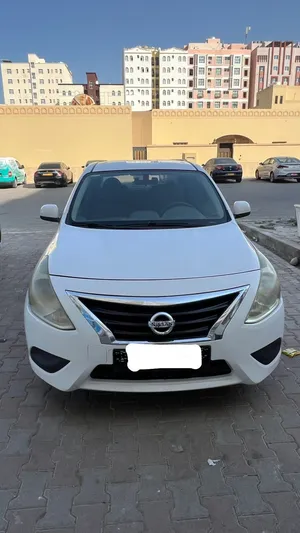 Used Nissan Sunny in Muscat