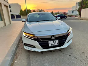 هوندا اكورد هايبرد تورنج كلين تايتل