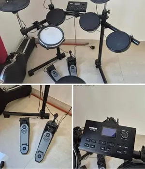 Electronic drums