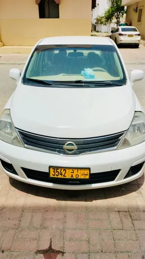 Nissan Tida