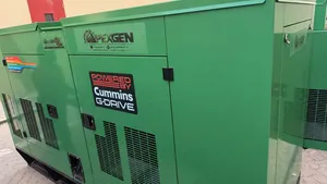 Diesel Generators 10-2500 KVA / Apexgen Engineering & Power Systems
