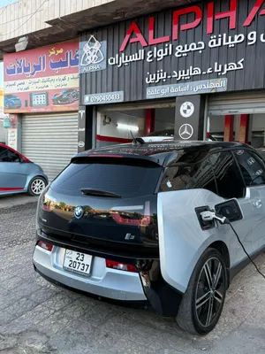 BMW i3 REX 2014