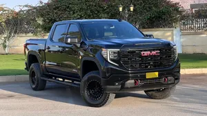 Gmc sierra aT4 6200 2020