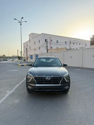 Used Hyundai Creta in Muscat