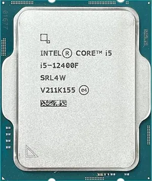 intel i5-12400f