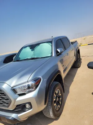 Used Toyota Tacoma in Muscat