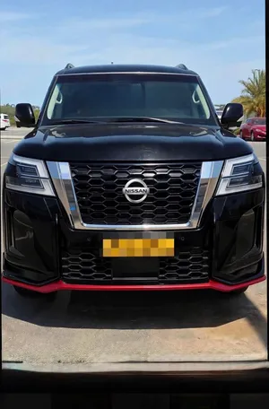 Used Nissan Patrol in Muscat