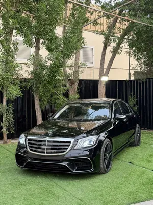 Used Mercedes Benz S-Class in Ajman