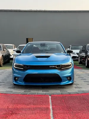 DODGE CHARGER SRT SCAT PACK 2018