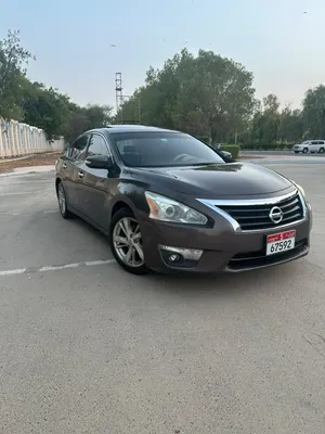 Used Nissan Altima in Al Ain