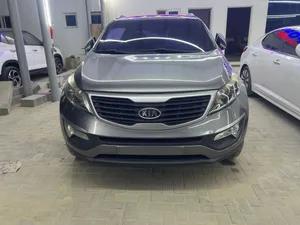 Used Kia Sportage in Ajman
