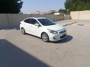 Used Hyundai Accent in Muscat