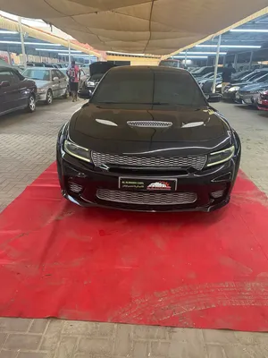 Used Dodge Charger in Ajman