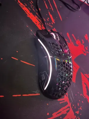 Mouse Glorious Model D Wired Black