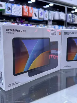 REDMI PAD 2 (9.7) (128Gb/4RAM) ردمي باد 2 متوفر جديد كلين بحجم 9.7 بسعر مميز داخل ليما موبايل