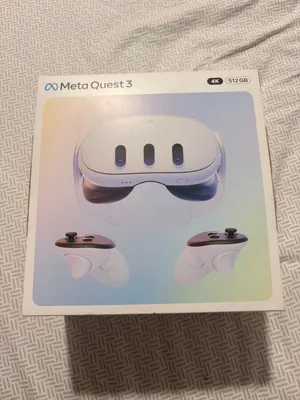 meta quest 3 4k 512GB