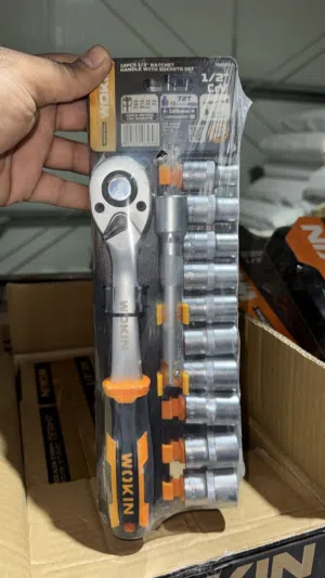 عدة الصيانة ، تول الصيانة ، أدوات مع WOKIN ,SIYAB Maintenance kit, maintenance tools, maintenance.