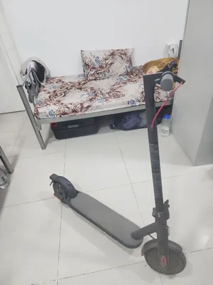 Xiomi electric scooter 4