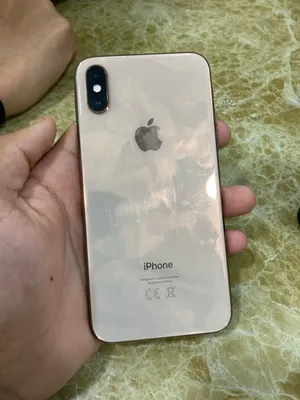 Iphone xs souma l’affaire 256gb