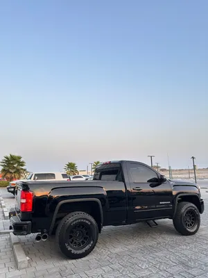 Used GMC Sierra in Muscat