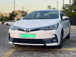 Toyota Corolla 2018 XLI