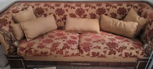 طقم كنب ممتاز