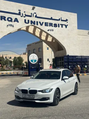 BMW 316i 2014