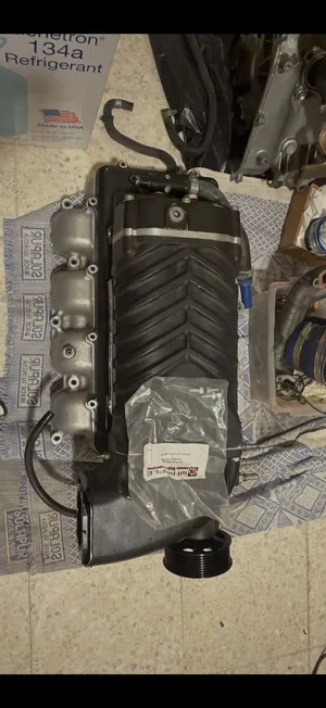 Whipple 3.0L Supercharger Intercooled Complete Kit Toyota Tundra 5.7L 07-21