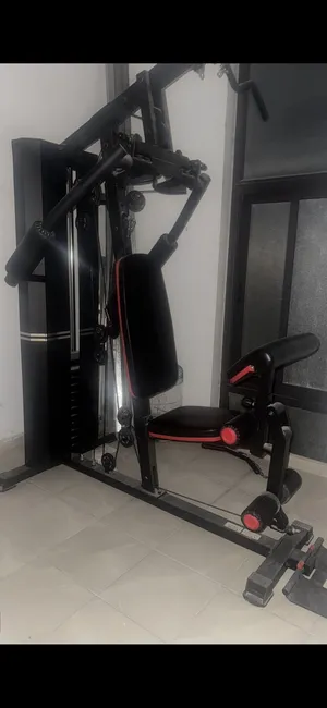ماكنة رياضة