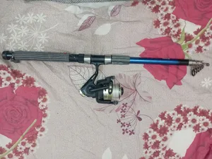 SAPA Valerie 360 Telescopic Fishing Rod with Reel (3.6m)