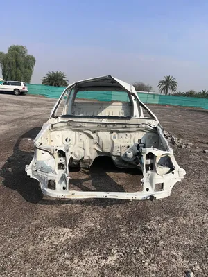 Toyota hilux body