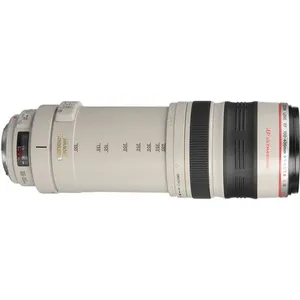 canon zoom lens 100-400 With its box and bag