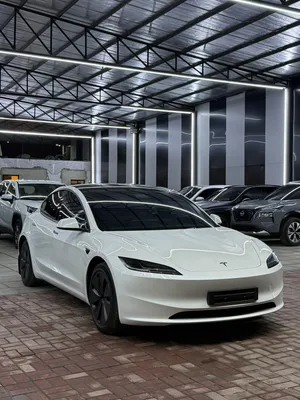 تيسلا 3 موديل 2024 لونج رينج دول موتور كاش أو اقسااااااااط عن طريق بنك