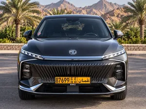 Used MG Whale in Muscat
