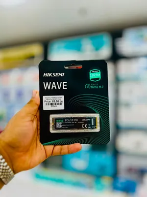 Brand New Hiksemi 1TB NVMe SSD in Muscat  Compact Storage