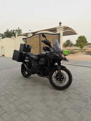 BMW  2025 R 1300 GS Triple Black – For Sale