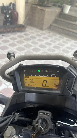 Honda NC700X