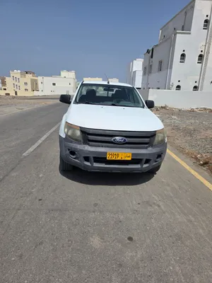 فورد رانجر 2013