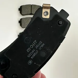 Ceramic brake pad
